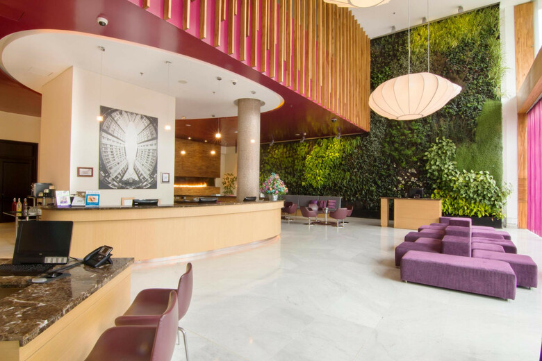 Hotel Sonesta Bogot�