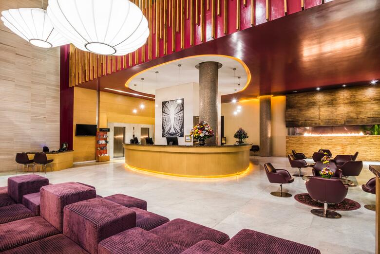 Hotel Sonesta Bogot�