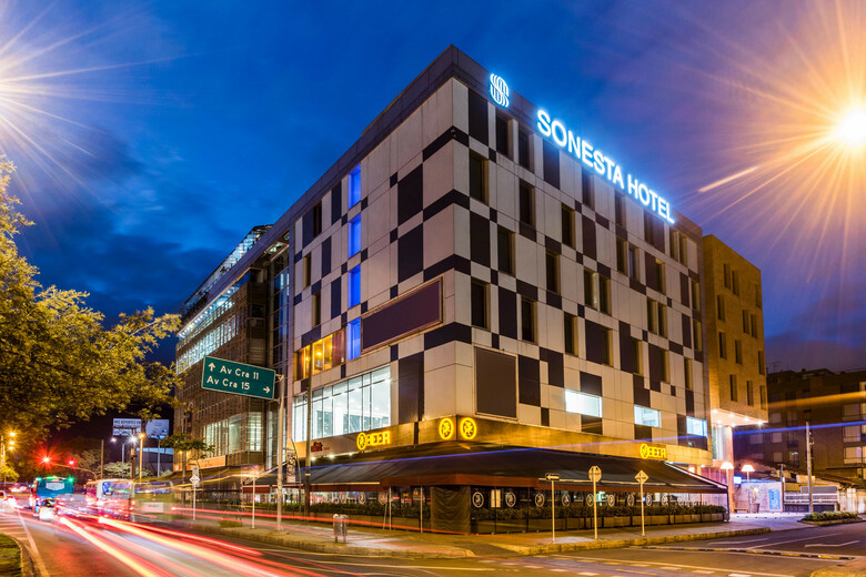 Hotel Sonesta Bogot�
