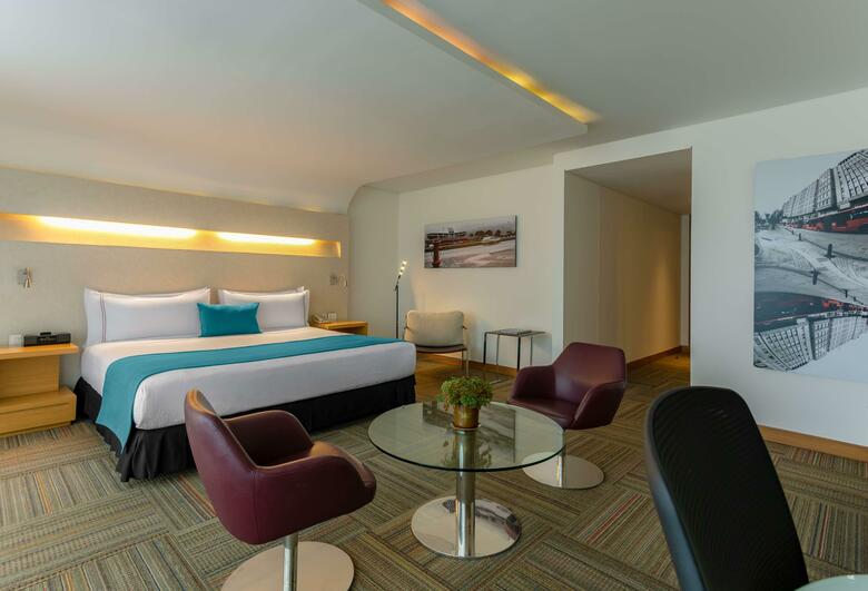 Hotel Sonesta Bogot�