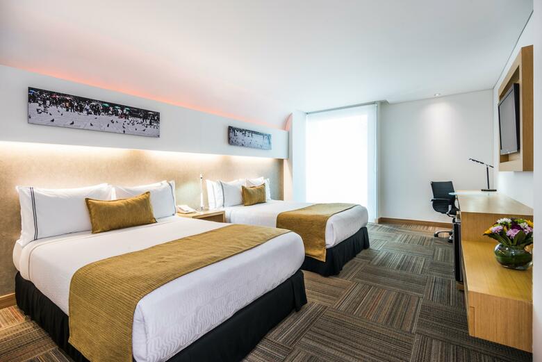 Hotel Sonesta Bogot�