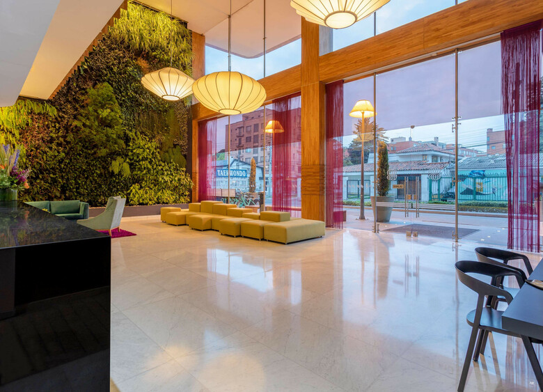 Hotel Sonesta Bogot�