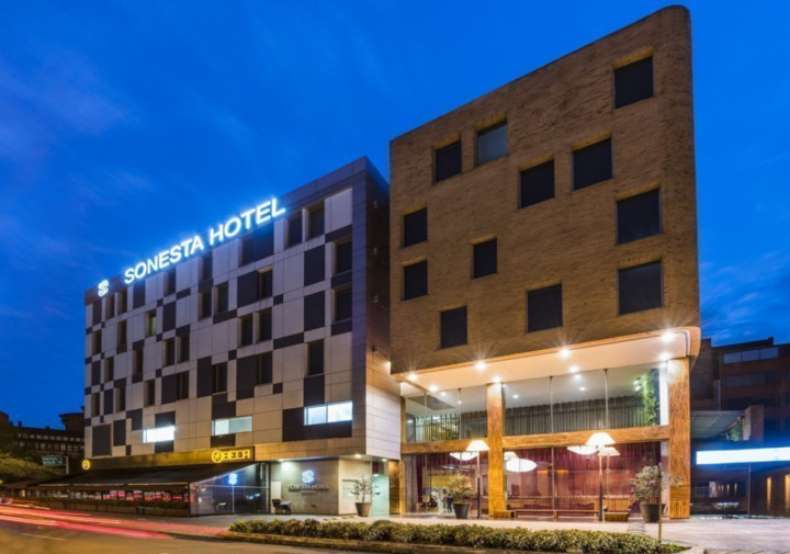 Hotel Sonesta Bogot�