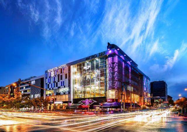 Hotel Sonesta Bogot�