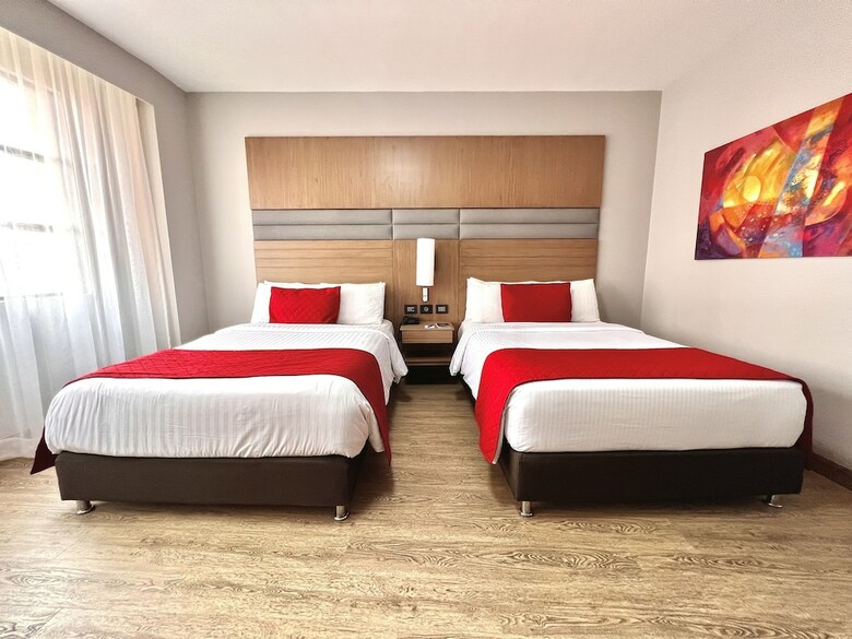 Hotel Dann Carlton Cali