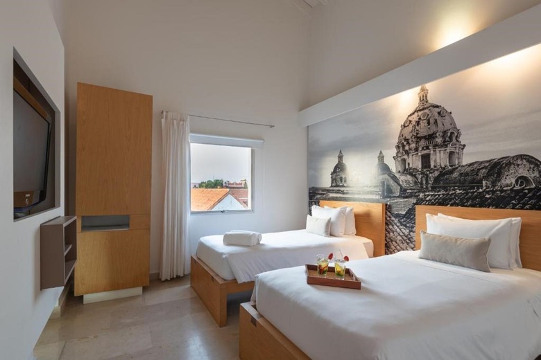 Hotel Boutique Delirio