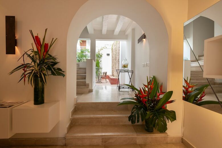 Hotel Boutique Delirio