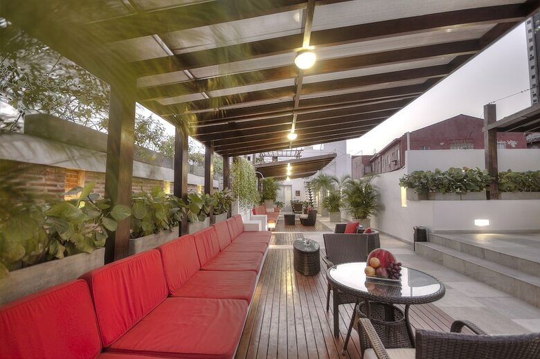 Casa Canabal Hotel Boutique