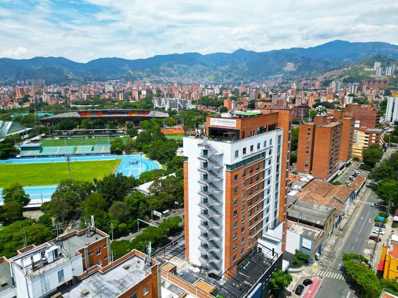 Hotel TRYP Medellin