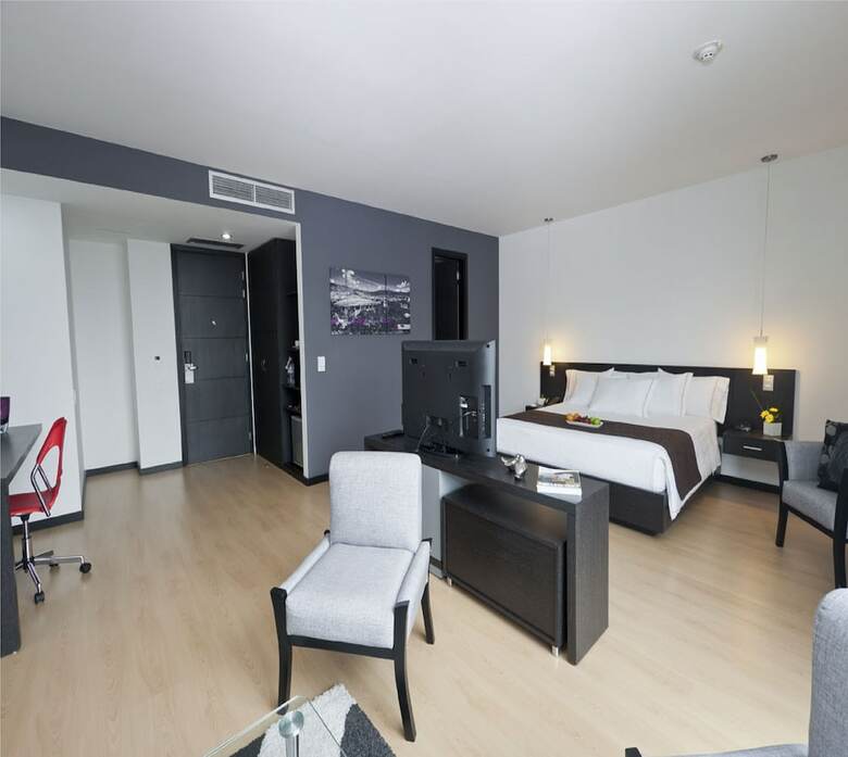 Hotel TRYP Medellin