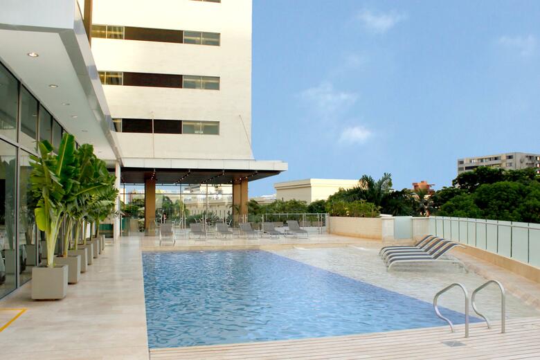 Hotel Estelar En Alto Prado