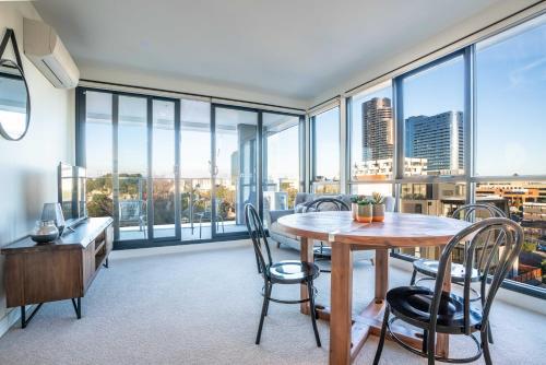 Poplar Apartments