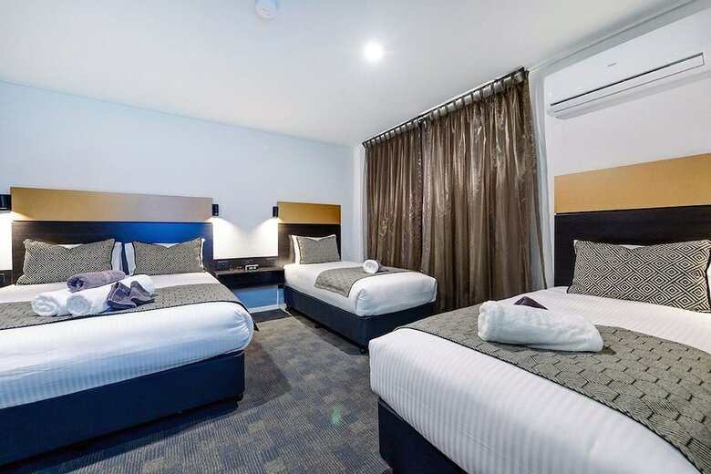 Hotel Cbd Motor Inn