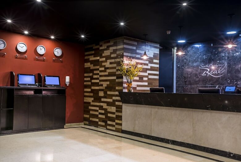 Hotel Santa Barbara Real