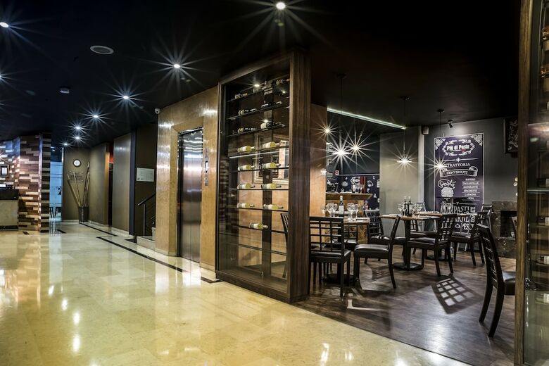 Hotel Santa Barbara Real