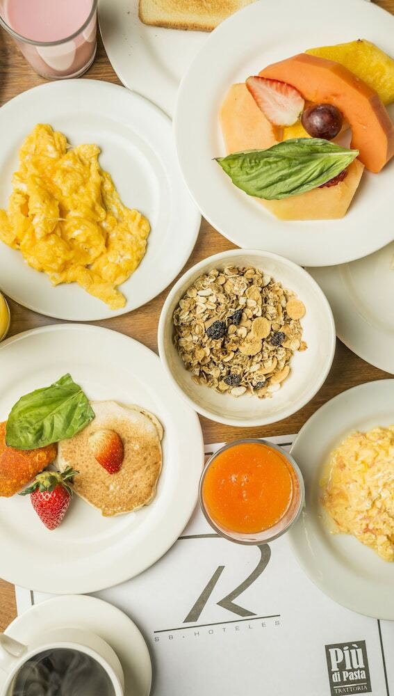 Hotel Santa Barbara Real