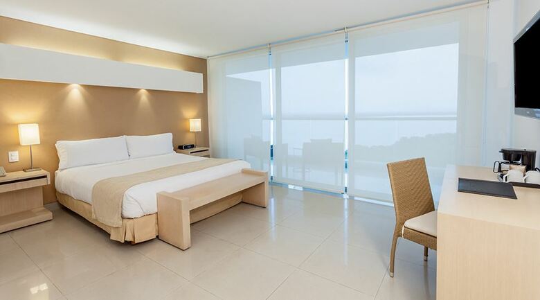 Hotel Sonesta Cartagena