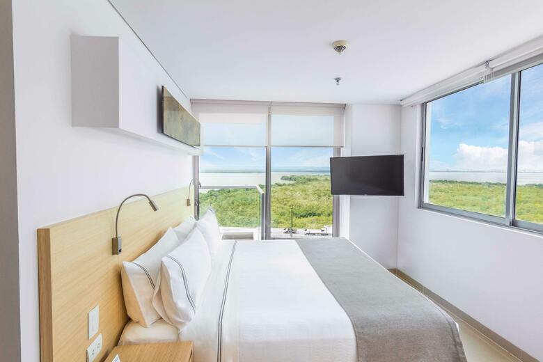 Hotel Sonesta Cartagena