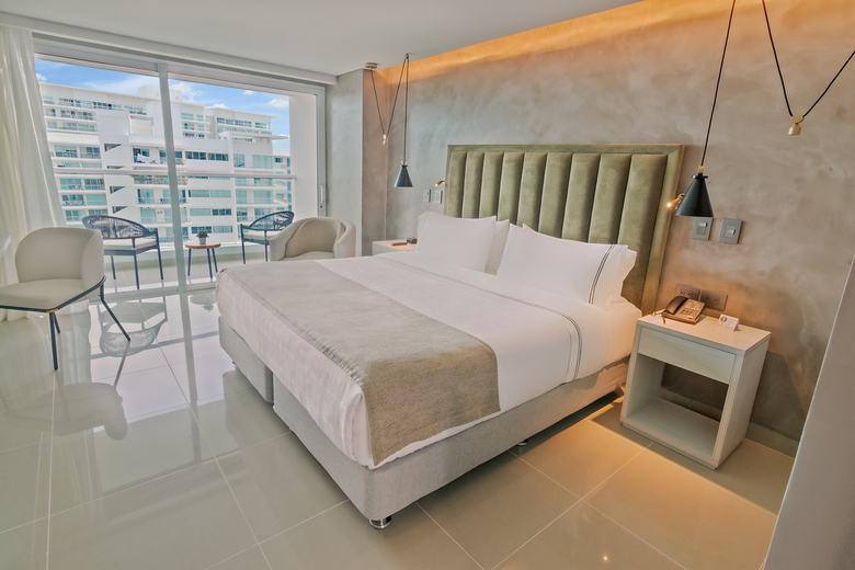 Hotel Sonesta Cartagena