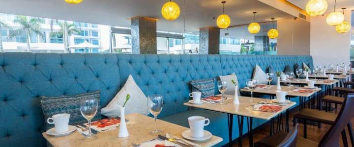 Hotel Sonesta Cartagena