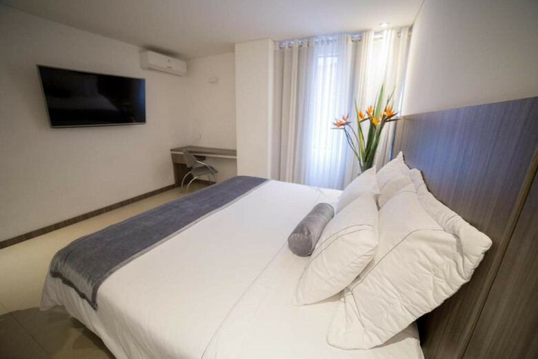 Hotel Aparta Suite Torre Poblado
