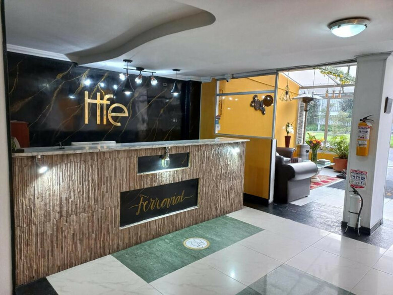 Hotel Ferrovial