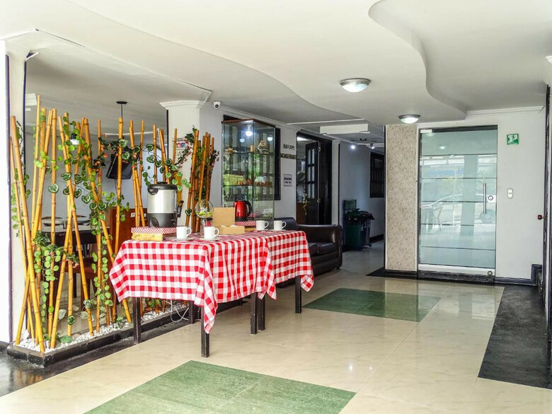 Hotel Ferrovial