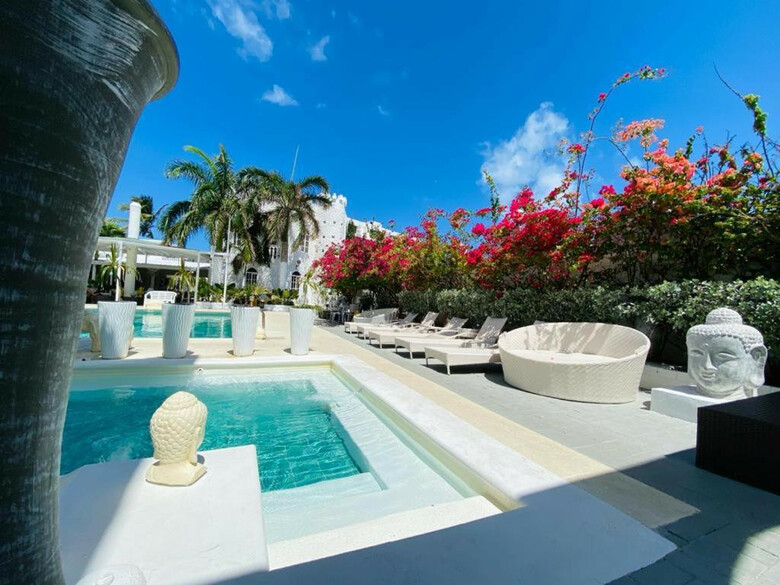 Hotel Le Castel Blanc