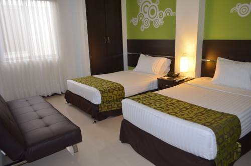 Hotel Ms Estacion Chipichape