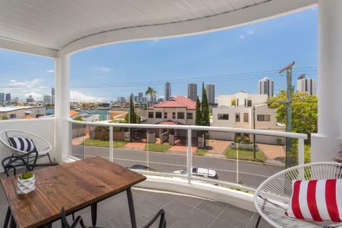 Apartamentos Chevron Sails