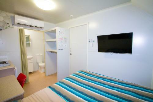 Motel Aaok Karratha Caravan Park