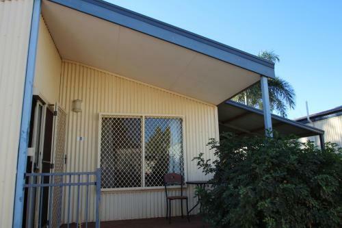 Motel Aaok Karratha Caravan Park