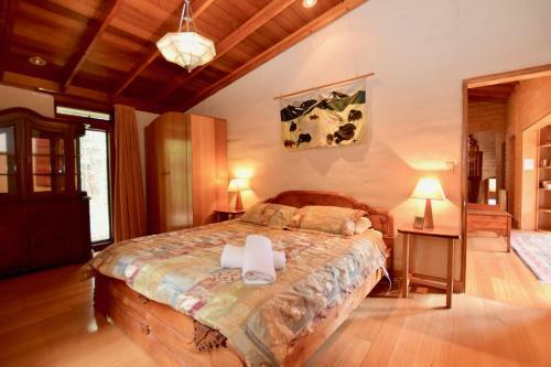Omaroo Mountaintop Villa