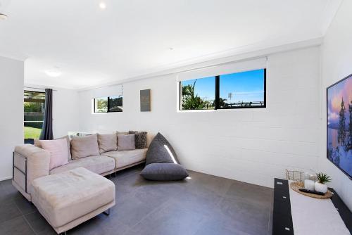 Apartamento Modern Lakeside Get Away