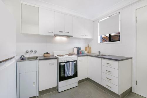 Apartamento Modern Lakeside Get Away