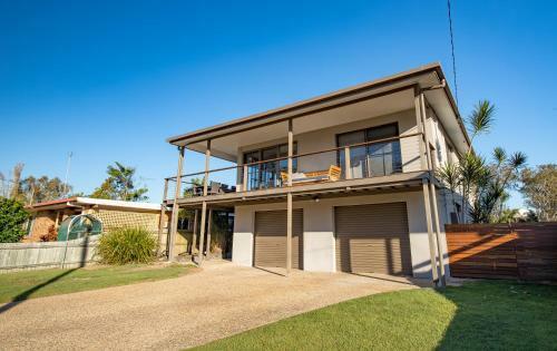 Apartamento Modern Lakeside Get Away