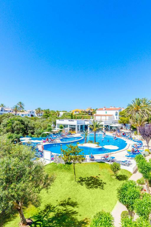Hotel Vibra Menorca Resort