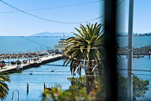 Elaine - Beyond A Room Luxury Beachside Apartments