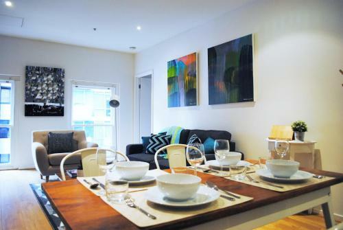 Apartamentos Canvas Suites On Wills