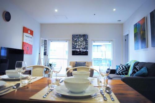 Apartamentos Canvas Suites On Wills