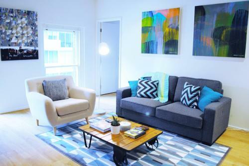 Apartamentos Canvas Suites On Wills