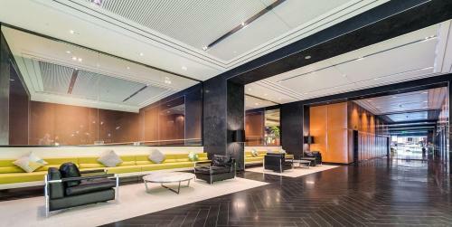 Apartamentos Deluxe 2br Residence In Melb Cbd