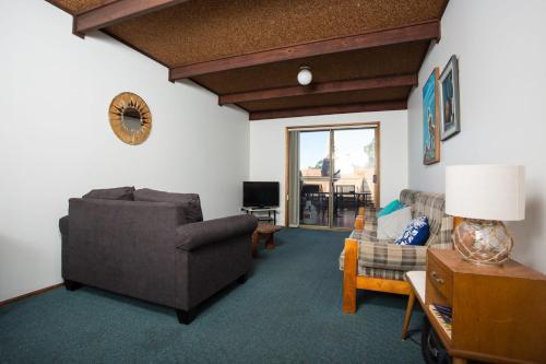 Apartamento Fishermans Lodge