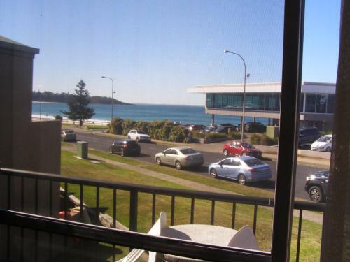 Mollymook Shores Motel And Conference Centre