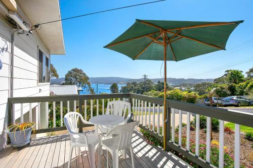 Apartamento Frangipani Cottage Narooma