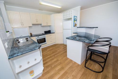 Apartamento Thurlow 13/2