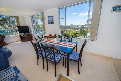 Apartamento Thurlow 13/2
