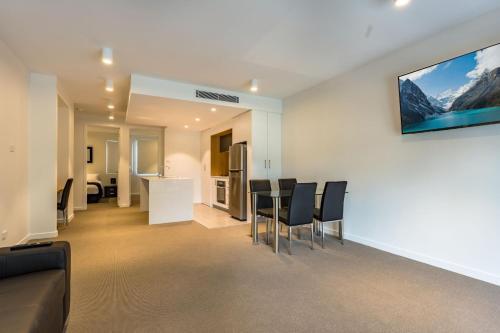 Aparthotel Cbd Apartments