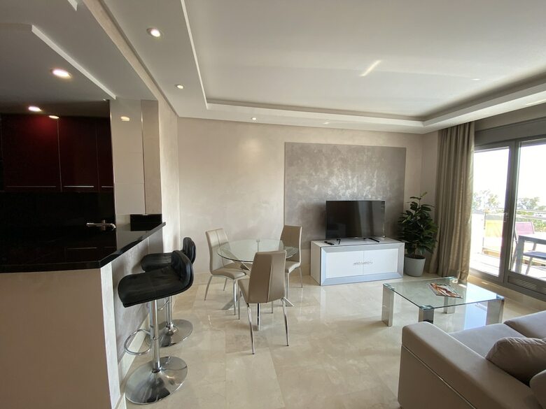 Nexus Benalmadena Suites & Apartments