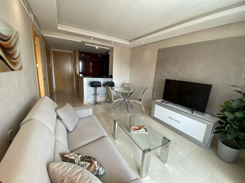Nexus Benalmadena Suites & Apartments